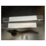 Appliance Rollers With 360Â° Swive Wheels, Anti Slip Heavy Duty Extendable Mover Tools with 28 Roller & Lifting Lever Tool For Moving Washing Machines, Dryers, Furniture, Refrigerators Base Stand - 