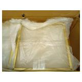 MEISHAONV 23.6inch 10 pcs Column Vases Gold Centerpieces for Table Metal Flower Stand Gold Wedding Centerpieces for Tables Party Floral Stands for Flowers - Retail: $118