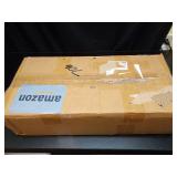 MEISHAONV 23.6inch 10 pcs Column Vases Gold Centerpieces for Table Metal Flower Stand Gold Wedding Centerpieces for Tables Party Floral Stands for Flowers - Retail: $118