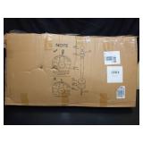 Gold Stanchions, Red Carpet Ropes and Poles, Stainless Steel Barriers for Party, Museums, Wedding, Easy Connect Assembly, 2PCS - Retail: $53