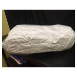 Bare Home Comforter Set - King Size - Ultra-Soft - Goose Down Alternative - Premium 1800 Series - All Season Warmth Comforter (King, White) - Retail: $63