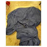 RIYDH Bed Tent - Rectangular King Size - 93% Blackout - 3 Doors - Breathable - Adult & Kids - Indoor Sleeping, Reading, Playing - Retail: $120