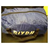 RIYDH Bed Tent - Rectangular King Size - 93% Blackout - 3 Doors - Breathable - Adult & Kids - Indoor Sleeping, Reading, Playing - Retail: $120