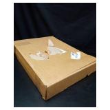 Cookaholic Acacia Wood Cutting Board 20x15x1.5 Inch, Butcher Block for Kitchen, Premium Acacia Cutting Board with Juice Groove, End Grain Made of Sustainable Acacia Wood - Retail: $95