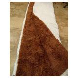 Ophanie Area Rugs 9x12 Living Room, Large Black Bedroom Carpet, Big Shag Indoor Thick Soft Nursery Rug, Fluffy Carpets for Boy and Girls Room Dorm Home Decor Aesthetic - Retail: $125