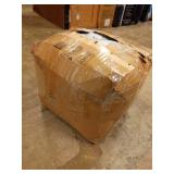 Ophanie Area Rugs 9x12 Living Room, Large Black Bedroom Carpet, Big Shag Indoor Thick Soft Nursery Rug, Fluffy Carpets for Boy and Girls Room Dorm Home Decor Aesthetic - Retail: $125