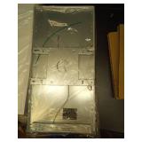 BeckTour 1x2 LED Flat Panel Light Surface Mount 2-Pack, Flush Mount Ceiling Light 24W 2880LM, 5CCT 3000K/3800K/4500K/5200K/6000K, Dimmable Panel Lights - Retail: $80