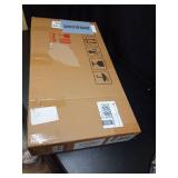 BeckTour 1x2 LED Flat Panel Light Surface Mount 2-Pack, Flush Mount Ceiling Light 24W 2880LM, 5CCT 3000K/3800K/4500K/5200K/6000K, Dimmable Panel Lights - Retail: $80