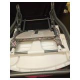 Cosco Kids Highchair for Baby, Simple Foldable High Chair, Convenient, Lightweight, and Compact Design, Mapleton - Retail: $60