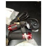 36V Brushed Electric Motor Kit 2500RPM High Speed Brush DC Motor Controller 500W Electric Bike Scooter Motor with Brushed Controller for Dirt Bike Crazy Cart Mini Motorcycle Upgrade and Conversion - R