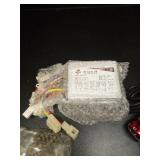 36V Brushed Electric Motor Kit 2500RPM High Speed Brush DC Motor Controller 500W Electric Bike Scooter Motor with Brushed Controller for Dirt Bike Crazy Cart Mini Motorcycle Upgrade and Conversion - R