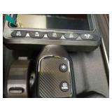 VEVOR Articulating Borescope Camera with Light, Two-Way Articulated Endoscope Inspection Camera with 6.4mm Tiny Lens, 5\" IPS 1080P HD Screen, 8X Zoom, 8 LED Light Snake Cameras for Auto, Plumbing - R