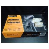 VEVOR Articulating Borescope Camera with Light, Two-Way Articulated Endoscope Inspection Camera with 6.4mm Tiny Lens, 5\" IPS 1080P HD Screen, 8X Zoom, 8 LED Light Snake Cameras for Auto, Plumbing - R