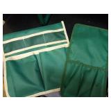 Garden Kneeler and Seat,with 2 Tool Bags Pouches and Claw Gloves,Portable Lightweight Bench Thicken EVA Foam Pad Sturdy Steel Pipe Practical Garden Tools(Green) - Retail: $25