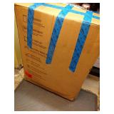 Acanva Bed Pillows King Size Set of 4, Fluffy 3D Down Like Filled, Machine Washable, Soft and Supportive for Side, Back or Stomach Sleepers, White 4 Count - Retail: $44