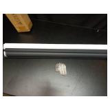 Persilux No Drill No Tools 100% Blackout Blinds for Windows, Free-Stop Cordless Roller Shades Thermal Insulated UV Protection Roller Blinds for Home Bedroom Easy to Install (Black, 31\" W x 72\" H) Se