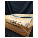 JOYIN Halloween Witch Decorations Outdoor Yard Stakes 3 Pack, 4.2 FT Multicolored Light Up Scary Flying Witch with Sound Activation, for Halloween Graveyard Lawn Yard Garden Decorations - Retail: $80