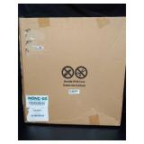 Updated 241969501 Shelf Frame without Glass Refrigerator Crisper Pan Cover Compatible with Frigidaire Shelf Replacement Parts Refrigerator Door Shelf Frame AP4433007,PS2363832, FFSS2615TE0,LFSS2612TE0