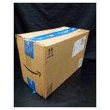 Dehumidifier for 1076 sq.ft,Quiet Portable Moisture Absorber with Auto Shut Off,Auto Defrost,72 OZ Water Tank,Drain Hose,7 Color LED Light,Sleep Mode for Basement Home Bedroom Bathroom RV - Retail: $5