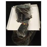 MyMealivos 50W Bluetooth Megaphone with Rechargeable Battery-Professional Bullhorn with Siren&240s Recording Supports USB/SD/3.5mm Aux-1600ft Range for Sports Police Emergency Outdoor Activities-Black