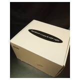 Purple-Violet Good Light Spot Converging Lamp DY-006 Size Adjustable - Retail: $82