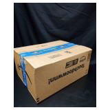 Geowaky 1\"id-10ft PVC Reinforced Tubing Steel Wire Suction Flexible Hose Vinyl Tubing Heavy Duty PVC Vacuum Hose Drain Fuel Oil Gas Water for Marine Bilge Pump Pond Spa - Retail: $25