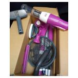 4 in 1 Cordless Rechargeable Small Pool Vacuum spa hot tub 90 Mins Running Time, 12 Gallons/Min Powerful Suction - Retail: $69