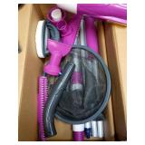 4 in 1 Cordless Rechargeable Small Pool Vacuum spa hot tub 90 Mins Running Time, 12 Gallons/Min Powerful Suction - Retail: $69