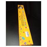 GOECI Puzzle Mat, Puzzle Matt Rollup - 1500 1000 500 Pieces Puzzles Saver Keeper with 8pcs Jigsaw Tray Black Roll-Up Jigsaw Mats Felt Board Frame Table Storage Accessories for Adults - Retail: $24