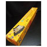 GOECI Puzzle Mat, Puzzle Matt Rollup - 1500 1000 500 Pieces Puzzles Saver Keeper with 8pcs Jigsaw Tray Black Roll-Up Jigsaw Mats Felt Board Frame Table Storage Accessories for Adults - Retail: $24