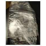 Sywhitta 4-Tier Plastic Rolling Utility Cart with Handle, Multi-Functional Storage Trolley for Office, Living Room, Kitchen, Movable Storage Organizer with Wheels, Black - Retail: $29