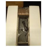 Automatic Chicken Coop Door Solar Powered with Timer, Light Sensor, Large Size, ETFE Solar Panel, 4 Modes, Anti-Pinch Safety, Outage-Proof, LCD Screen, Remote Control, All-Weather, 14.3\" H x 10.8\" L