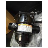 262506 1-1/2-Inch 6-Way Clamp Style Valve Compatible with pentair 262506 Multiport Valve,Fit for Tagelus/Sand Dollar/Meteor Pool and Spa Sand Filter - Retail: $84