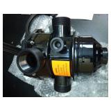 262506 1-1/2-Inch 6-Way Clamp Style Valve Compatible with pentair 262506 Multiport Valve,Fit for Tagelus/Sand Dollar/Meteor Pool and Spa Sand Filter - Retail: $84