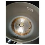 Pars Automatic Persian Rice Cooker - Tahdig Rice Maker Perfect Rice Crust, 25 Cup - Retail: $156