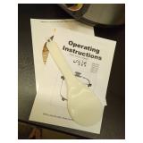 Pars Automatic Persian Rice Cooker - Tahdig Rice Maker Perfect Rice Crust, 25 Cup - Retail: $156