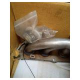 Woosphy Manifold Catalytic Converter Replacement for Nissan Rogue 2008-2013 Rogue Select 2014-2015 2.5L L4 674-143 - Retail: $82