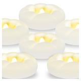 36PACK LED Flameless Floating Candles, 3