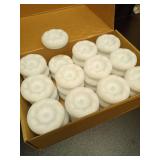 36PACK LED Flameless Floating Candles, 3