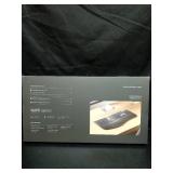 ProtoArc EK01 Plus Backlit Full Size Wireless Ergonomic Keyboard Green and EM11 NL Bluetooth Vertical Mouse Green - Retail: $104