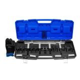 Kuntech 10259A/10259B Variable Valve Actuator Assembly Removal Tool, Spring Compressor for Fiat Multiair & Turbo Engines 1.3L1.4L 16V 2.4L, for Alfa Romeo Chrysler 2000034500, 10324, 10409 - Retail: $