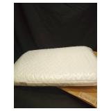 Tempur-Pedic TEMPUR-Cloud Dual Cooling Pillow, Queen, White - Retail: $149