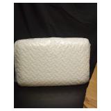 Tempur-Pedic TEMPUR-Cloud Dual Cooling Pillow, Queen, White - Retail: $149