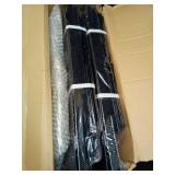 samstar 2 Pack 16 Tier Wall File Organizer Hanging Wall File Holder Wall Mount Paper Folder Organizer, Magazine Rack, Pack of 2 - Retail: $86