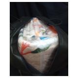 8x10 Area Rugs for Living Room: Washable Rug Stain Resistant Distressed Vintage Floral Rug Non Slip Low Pile Faux Wool Soft Large Area Rugs for Bedroom Bedside Farmhouse Dining Room Kids Nursery - Ret