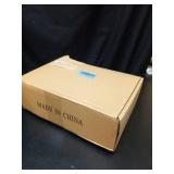 itayak Christmas Ball Ornament Lights,28ft 25 Bulbs Christmas Tree Lights, Indoor Christmas String Lights,Plug in Expandable Wire Lights for Christmas Holiday Party - Retail: $31