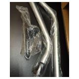 Cen-Tec Systems 91255 Commercial Cleaning Kit with 2-Piece Aluminum S-Wand and Vacuum Tools, 14-Inch - Retail: $75