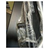 Cen-Tec Systems 91255 Commercial Cleaning Kit with 2-Piece Aluminum S-Wand and Vacuum Tools, 14-Inch - Retail: $75