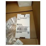 Upgraded DA97-11117A Refrigerator Ice Bucket Compatible with Samsung Ice Maker Replacement RFG297AARS RF4287HARS RF4289HARS RF4267HARS RFG297HDWP RFG297HDRS RF267ABRS RFG296HDRS Ice Maker Tray Parts -