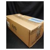 Upgraded DA97-11117A Refrigerator Ice Bucket Compatible with Samsung Ice Maker Replacement RFG297AARS RF4287HARS RF4289HARS RF4267HARS RFG297HDWP RFG297HDRS RF267ABRS RFG296HDRS Ice Maker Tray Parts -